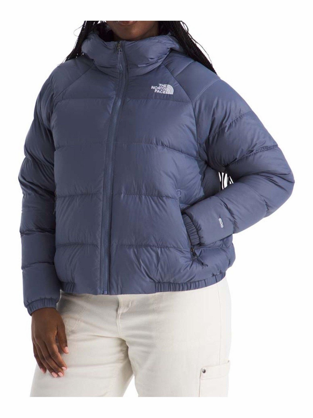 NWT The North Face Hydrenalite Down Hoodie 2X Blue Purple Twilight Galaxy